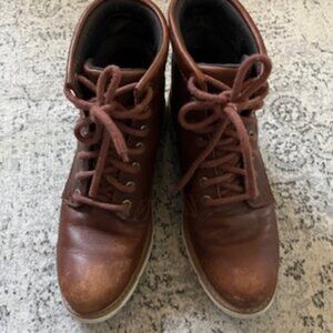 Timberland Waterproof Sensorflex Technology Boots Women's 7